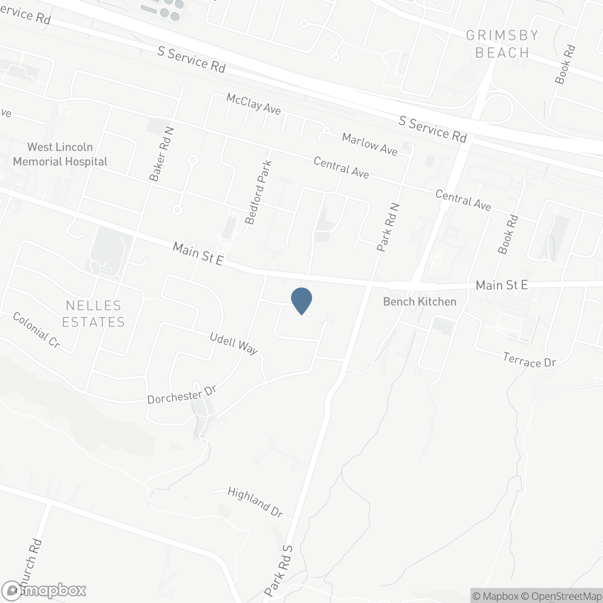 21 TEETER Place, Grimsby, Ontario L3M 1P6